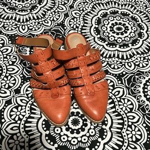 Gorgeous Mi.iM leather shoes